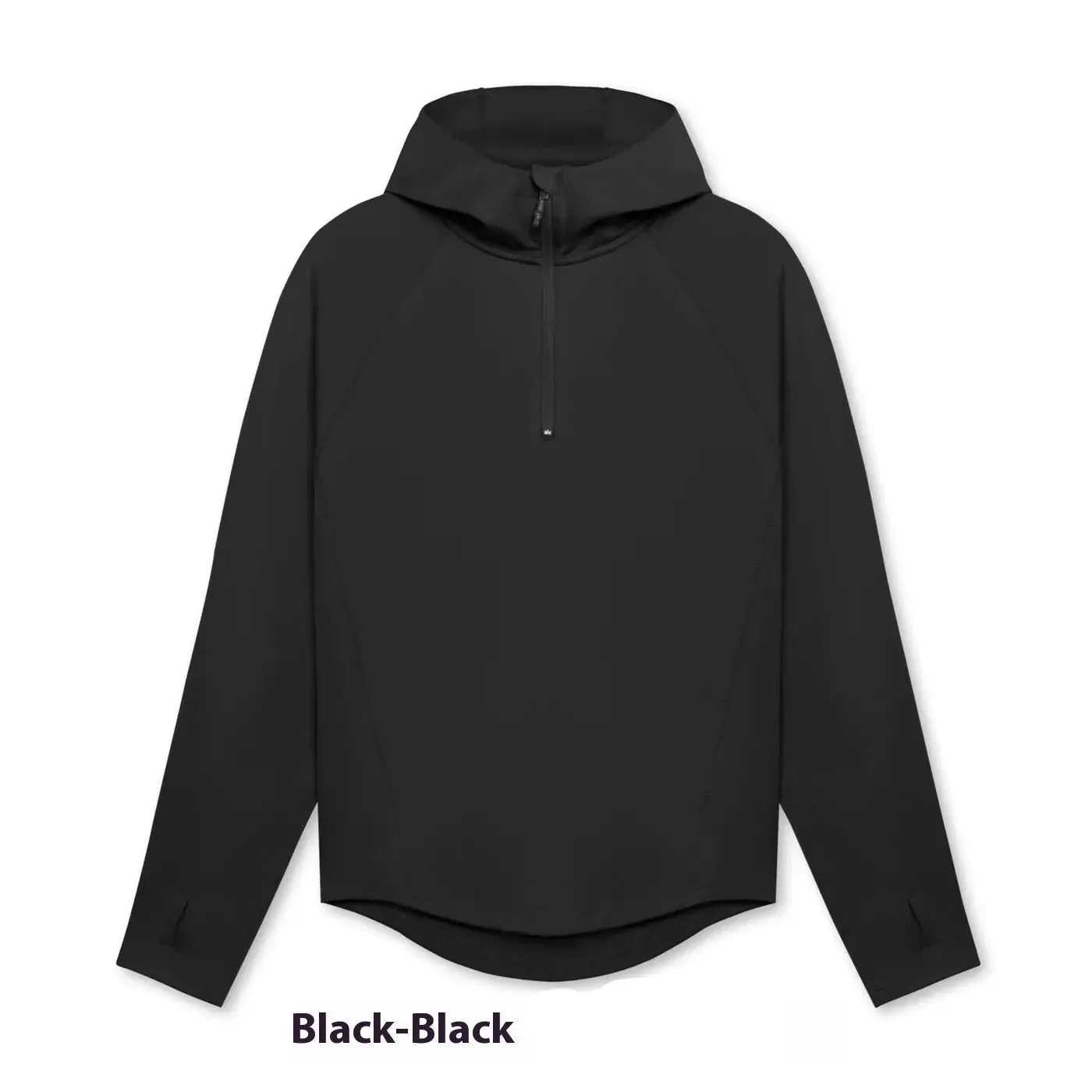 Sports Half-Zip Hoodies