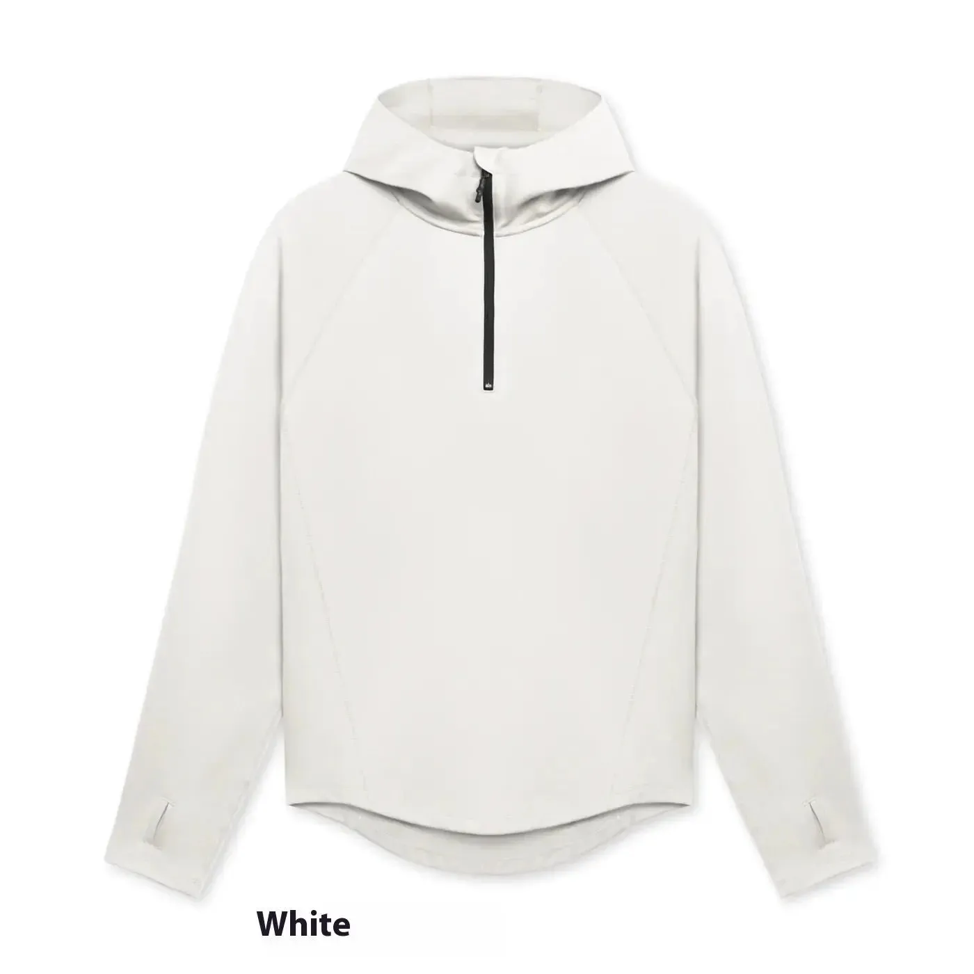 Sports Half-Zip Hoodies