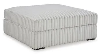 Stupendous Oversized Accent Ottoman