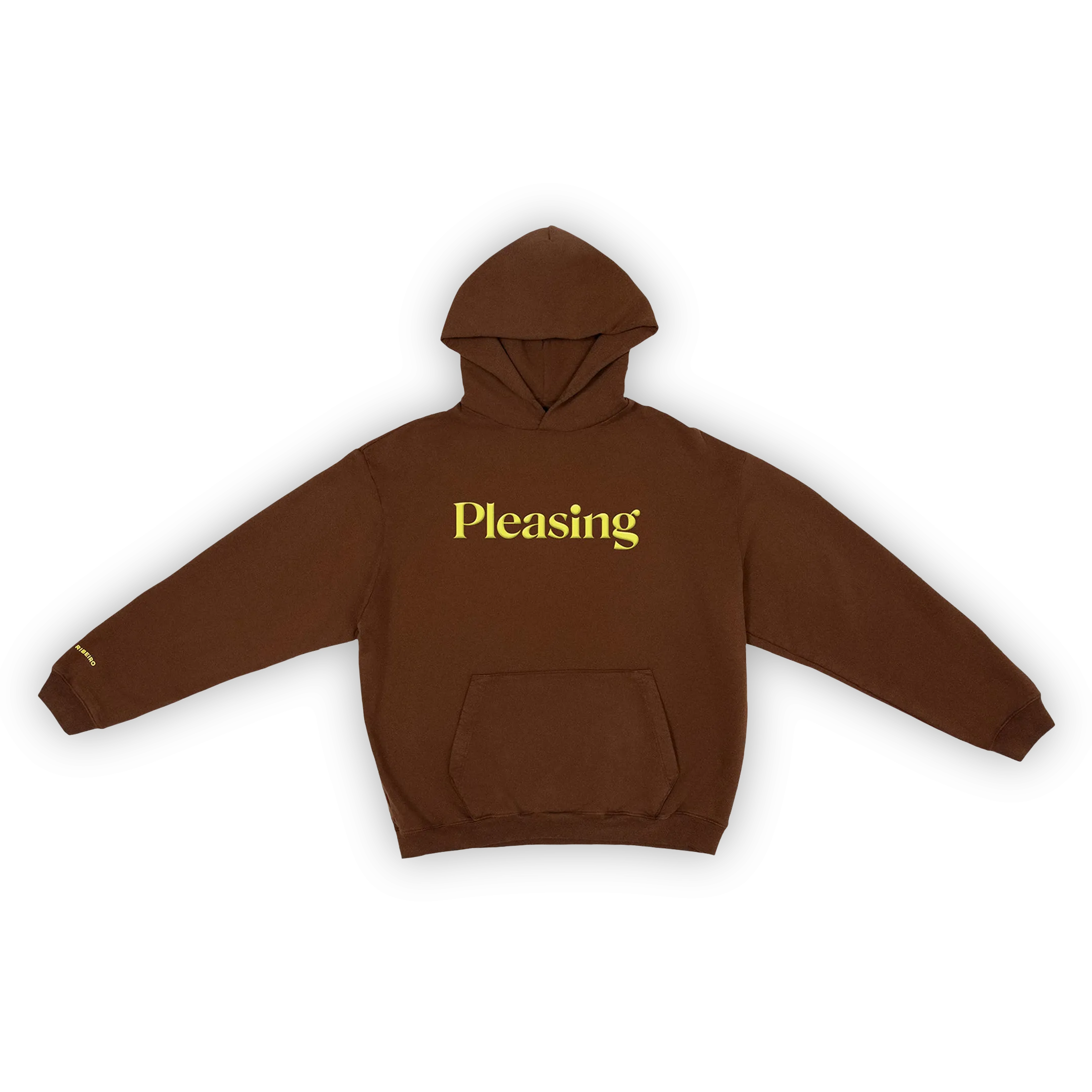 The Pleasing x Marco MAIS AMOR Hoodies