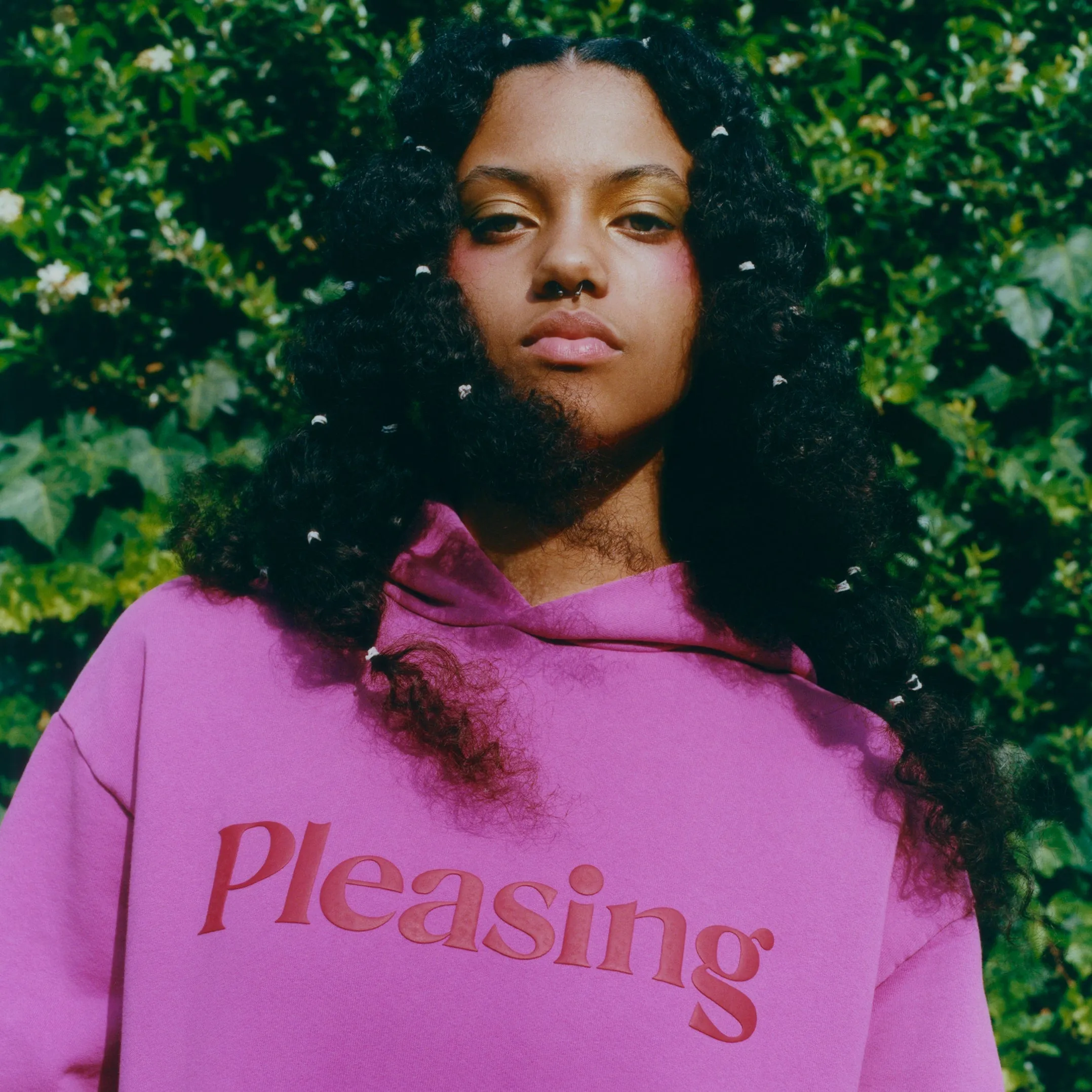 The Pleasing x Marco MAIS AMOR Hoodies