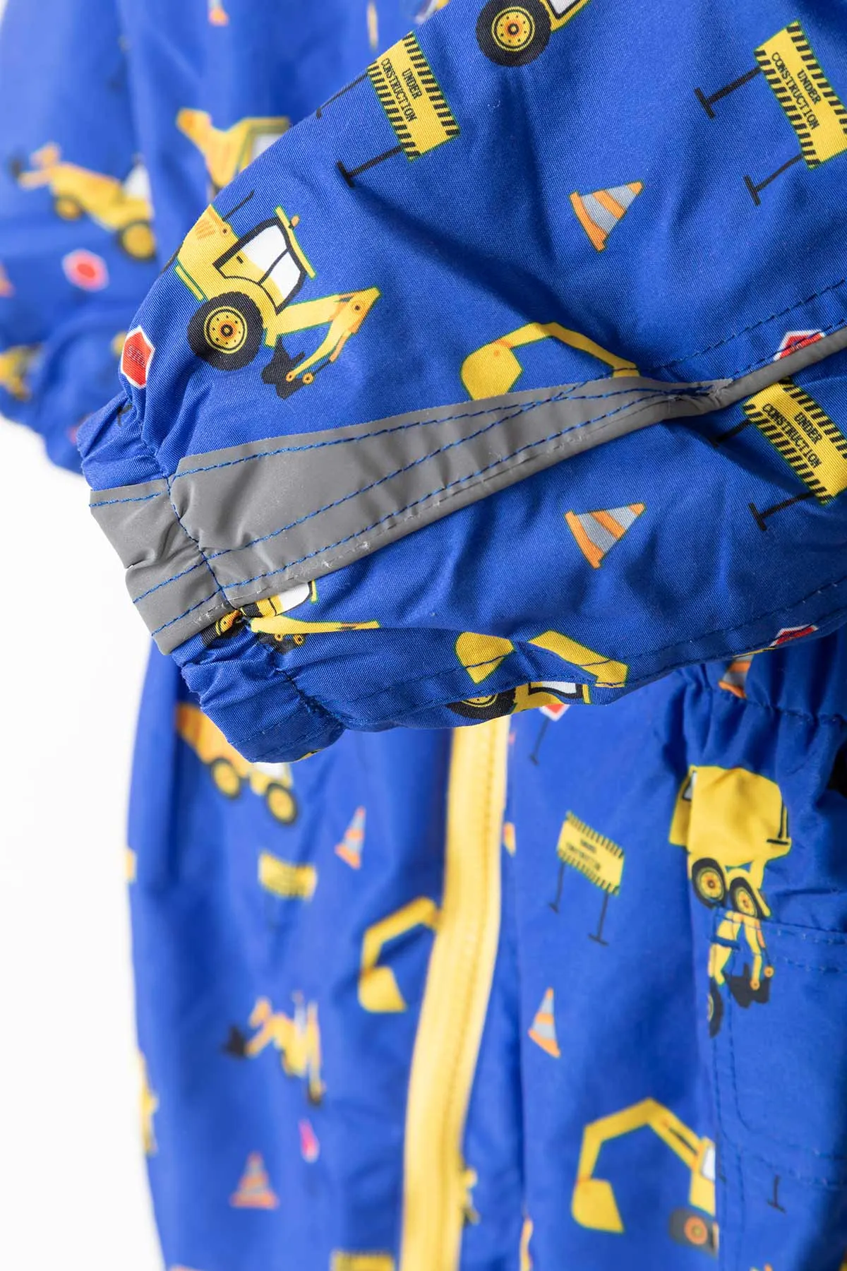 Toddler Fleece-Lined Splashsuit