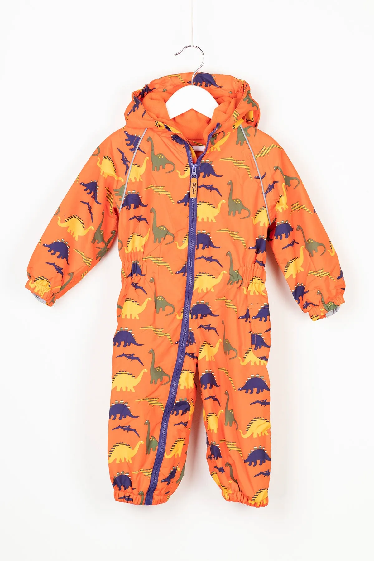 Toddler Fleece-Lined Splashsuit