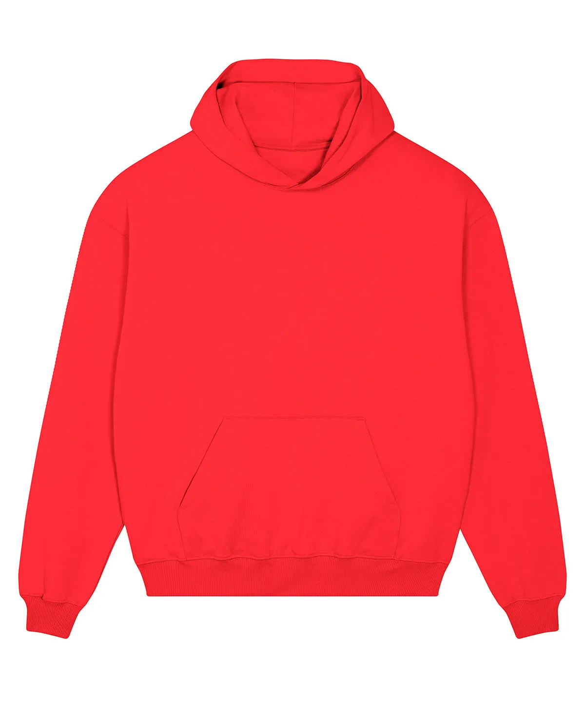 Unisex Cooper dry hoodie sweatshirt (STSU797) | Deck Chair Red