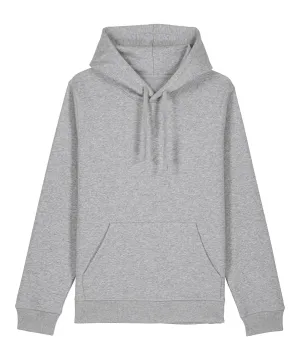 Unisex Drummer 20 hoodie (STSU168) | Heather Grey