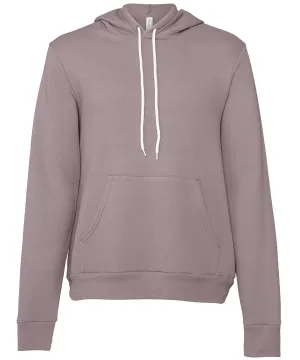 Unisex polycotton fleece pullover hoodie | Storm