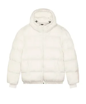 Unisex Puffer oversized jacket (STJU840) | Off White