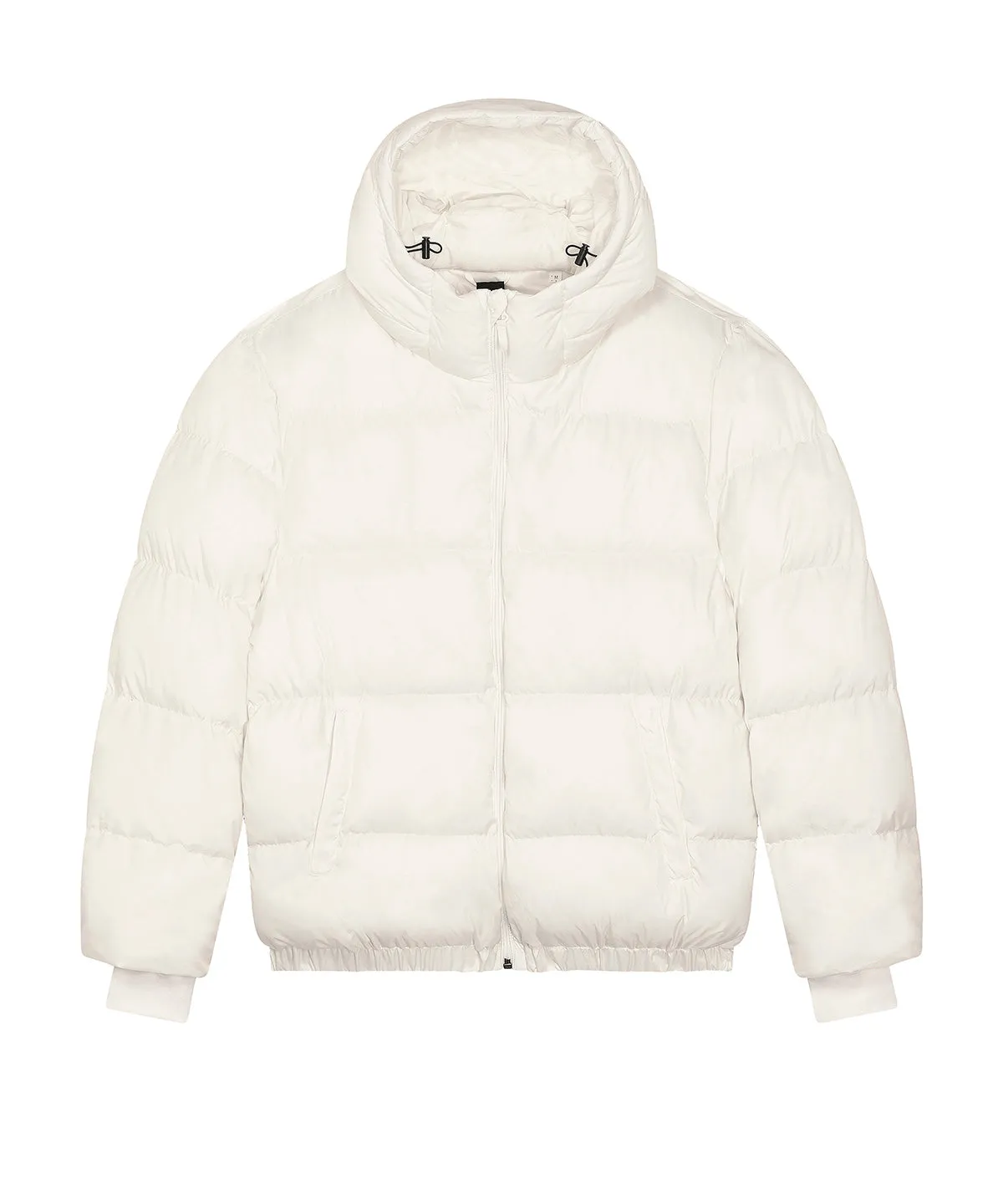 Unisex Puffer oversized jacket (STJU840) | Off White