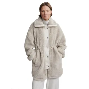 Varley Jamie Sherpa Womens Jacket