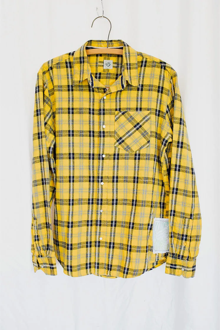 Vintage Boyfriend Flannel - U