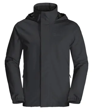 Waterproof jacket  (NL) | Black