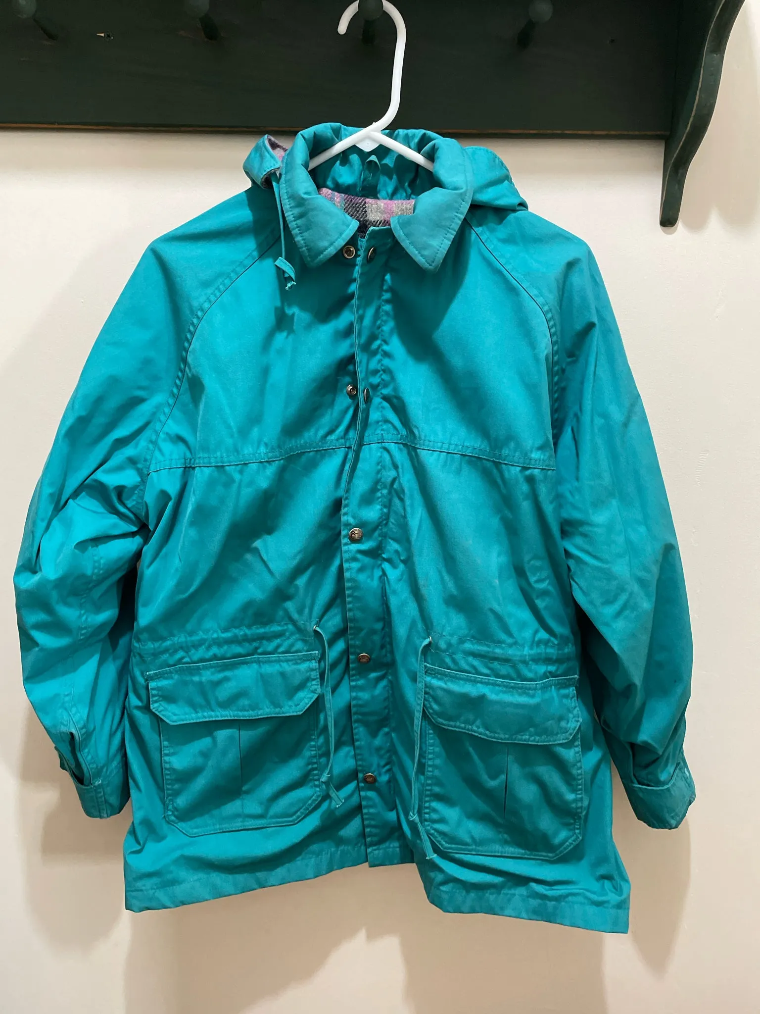 Woolrich Anorak Jacket Women's L