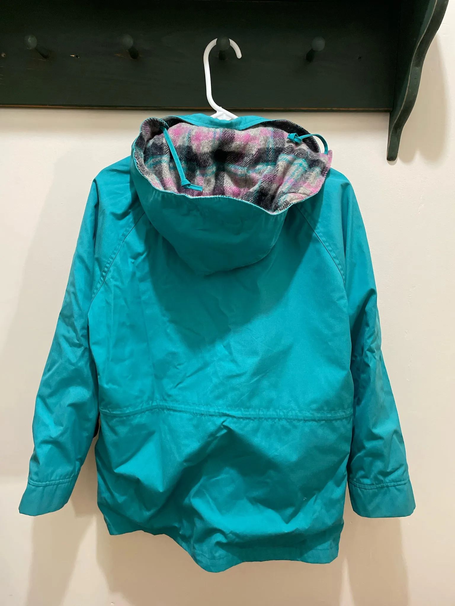 Woolrich Anorak Jacket Women's L