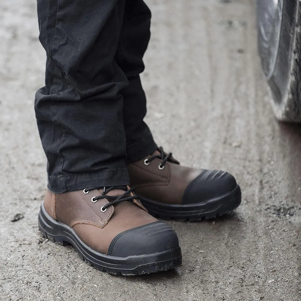 Work Boots - Pioneer 6" Leather Boot, 1025 / 1026