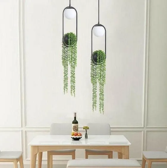 Wren - Sky Garden Planter Light