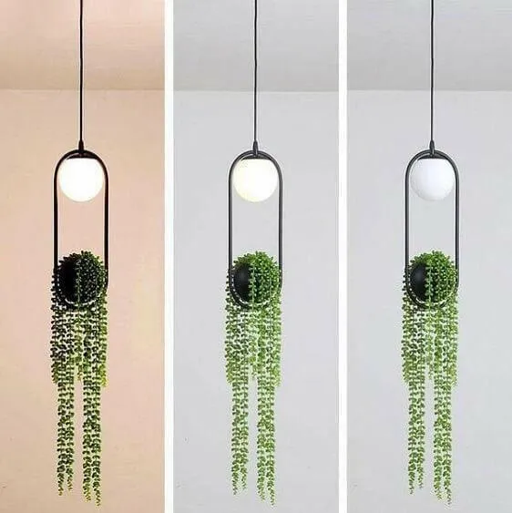 Wren - Sky Garden Planter Light