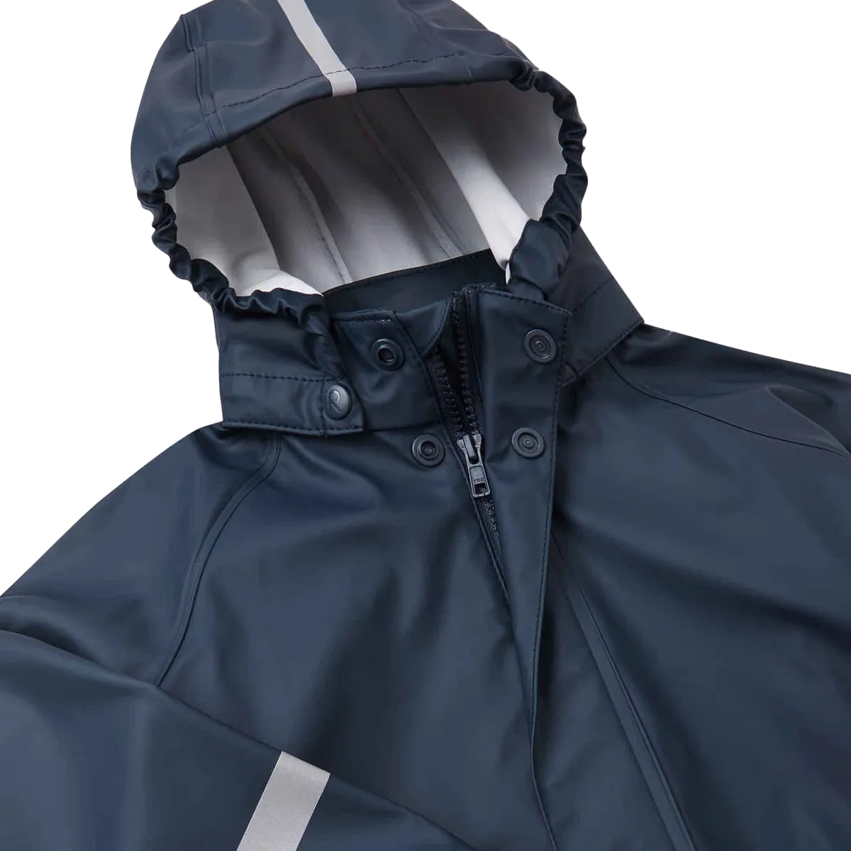 Youth Lampi Waterproof Rain Jacket