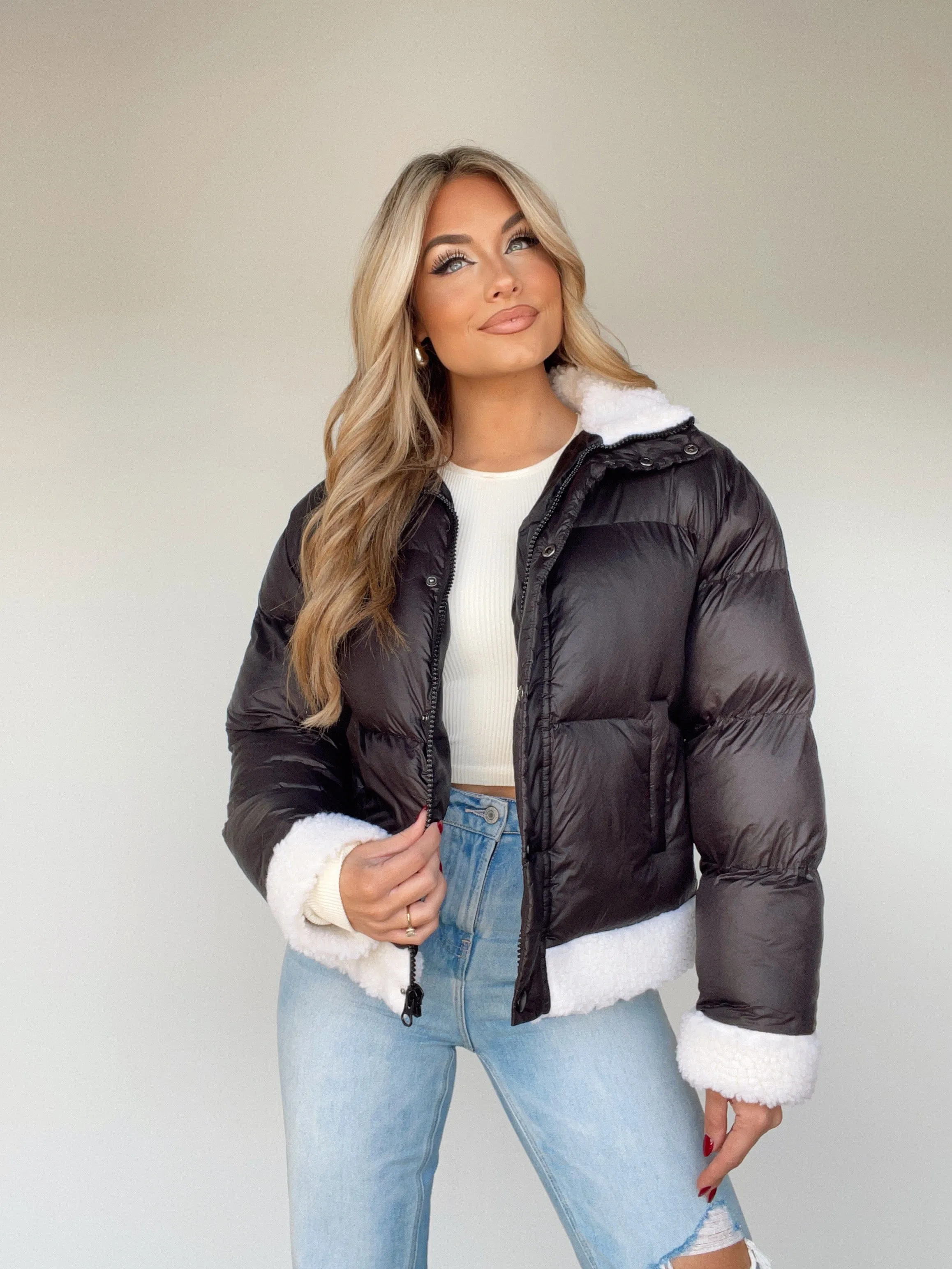 Zero Chill Puffer Coat